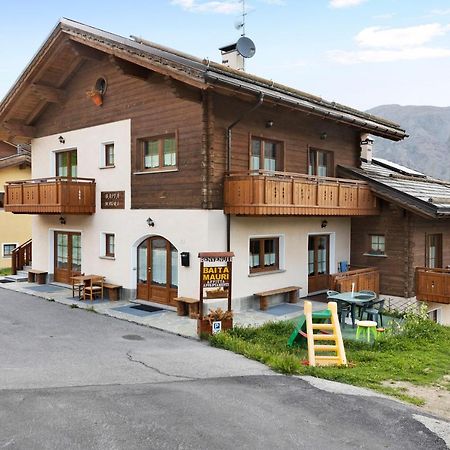 Appartamento Greta Baita Mauri Livigno Kültér fotó