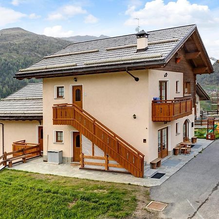 Appartamento Greta Baita Mauri Livigno Kültér fotó