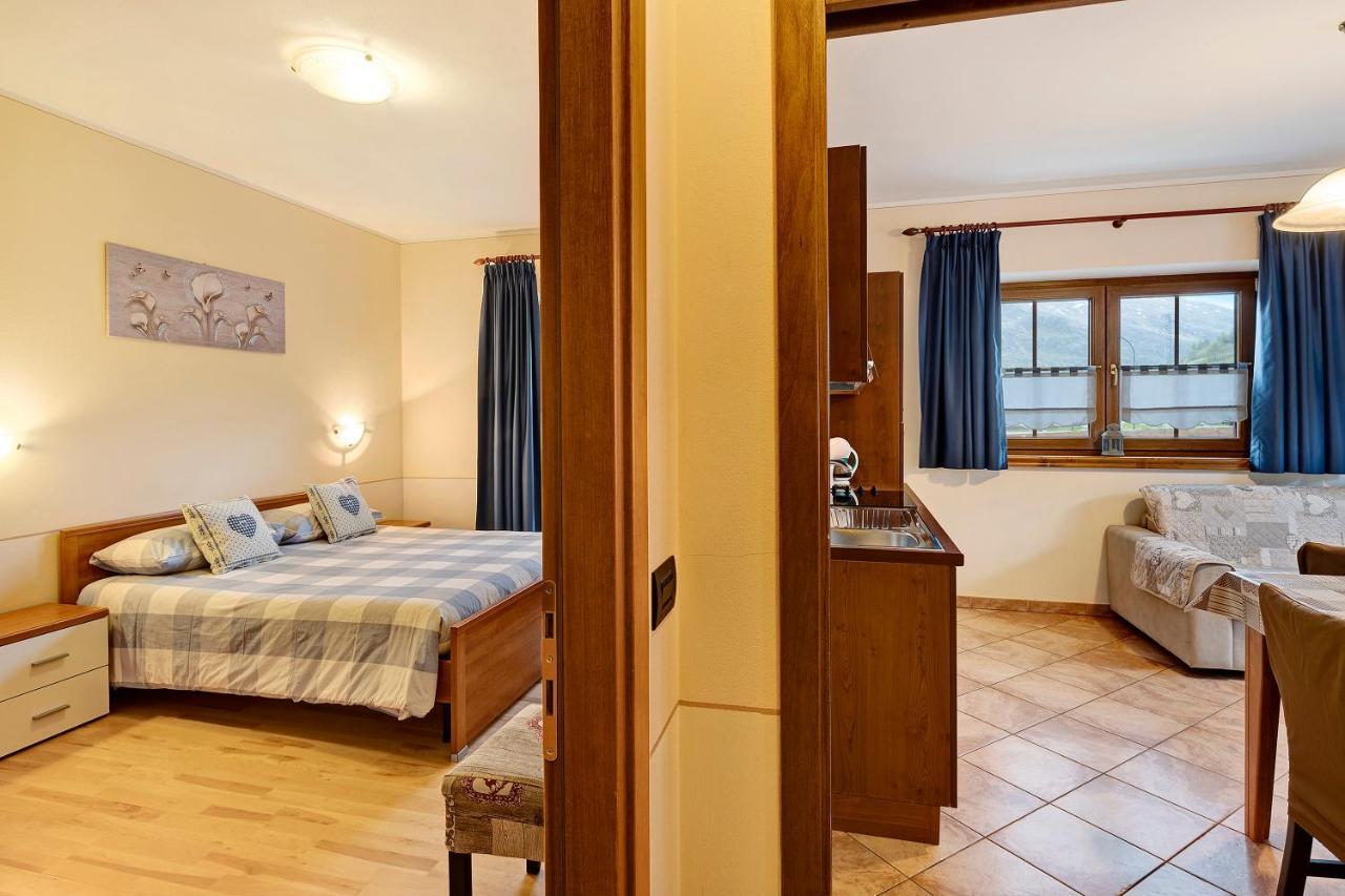 Appartamento Greta Baita Mauri Livigno Kültér fotó