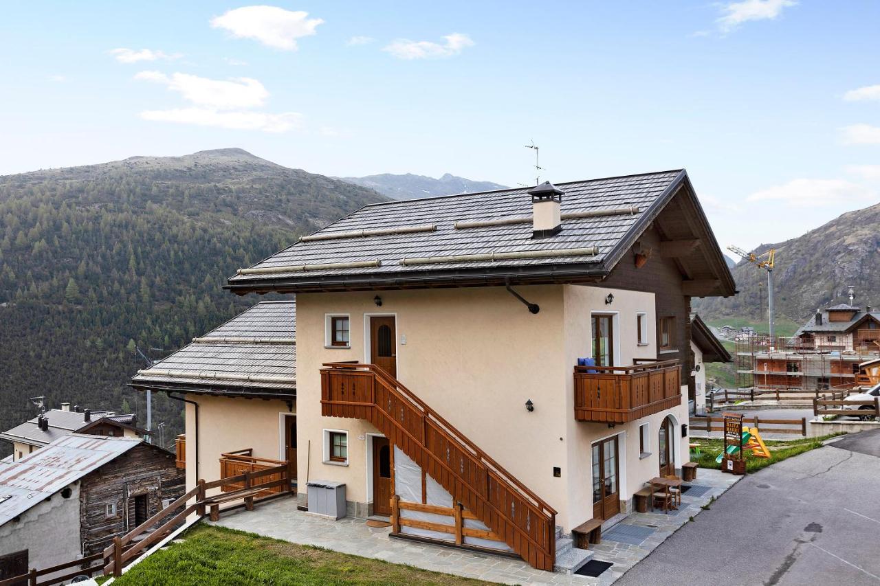 Appartamento Greta Baita Mauri Livigno Kültér fotó